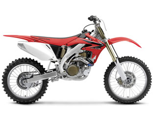 CRF450R_Red