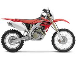 CRF450X